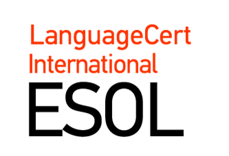 International ESOL LanguageCert logo